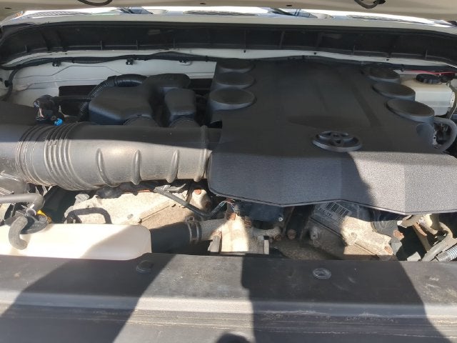 2012 Toyota FJ Cruiser Base