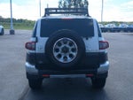 2012 Toyota FJ Cruiser Base