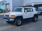 2012 Toyota FJ Cruiser Base