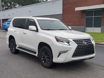 2020 Lexus GX 460