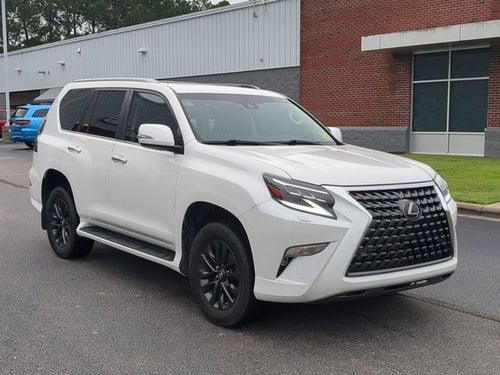 2020 Lexus GX 460