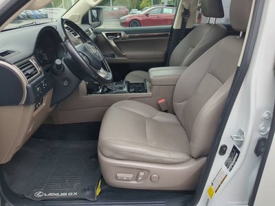 2020 Lexus GX 460