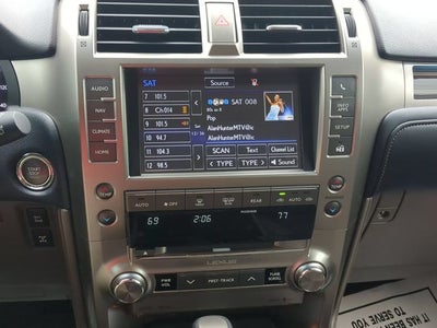 2020 Lexus GX 460