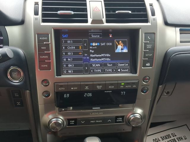 2020 Lexus GX 460