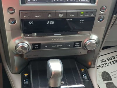2020 Lexus GX 460