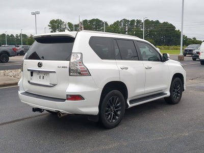 2020 Lexus GX 460