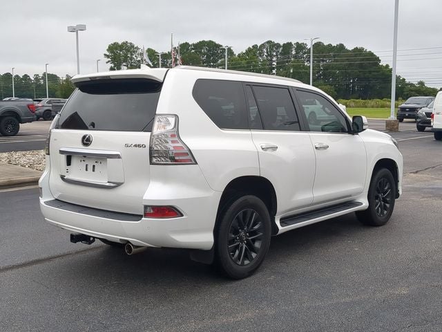 2020 Lexus GX 460
