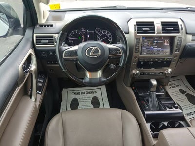 2020 Lexus GX 460