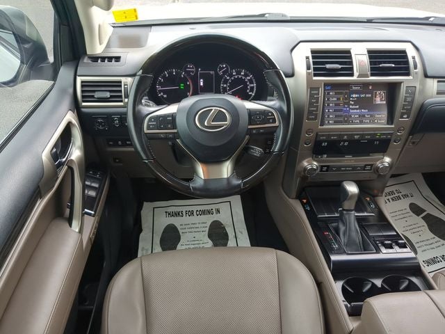 2020 Lexus GX 460