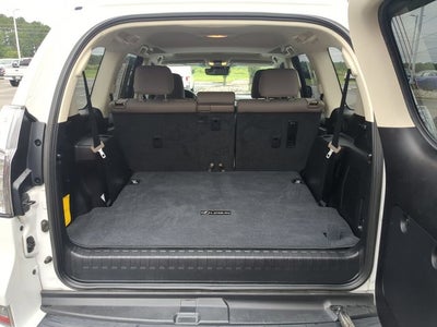 2020 Lexus GX 460