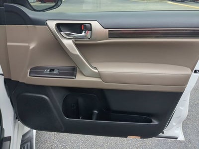 2020 Lexus GX 460
