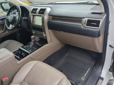 2020 Lexus GX 460