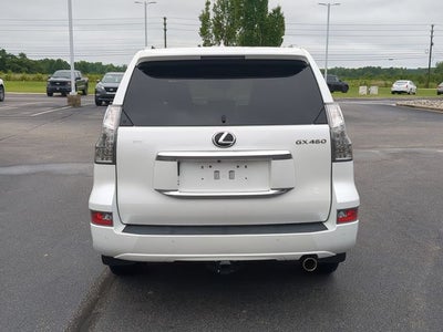 2020 Lexus GX 460