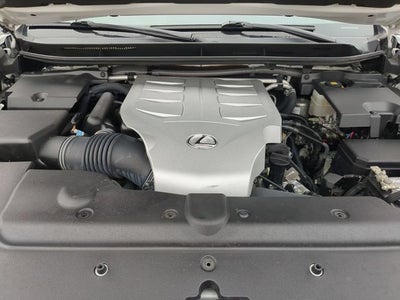 2020 Lexus GX 460