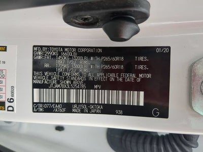 2020 Lexus GX 460