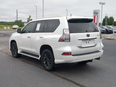 2020 Lexus GX 460