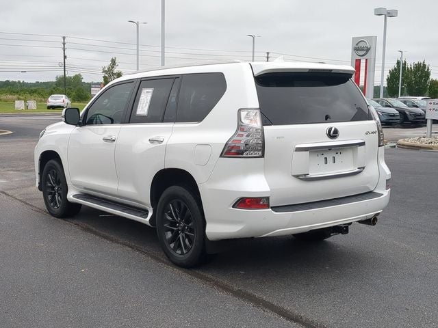 2020 Lexus GX 460