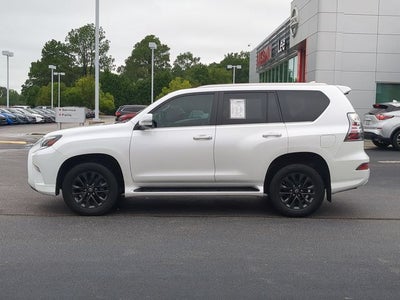2020 Lexus GX 460
