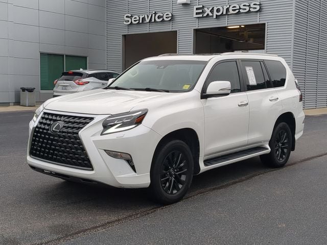 2020 Lexus GX 460