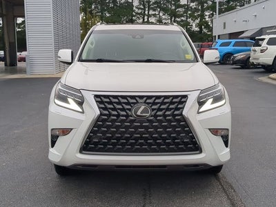 2020 Lexus GX 460