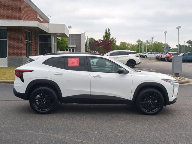 2025 Chevrolet Trax ACTIV