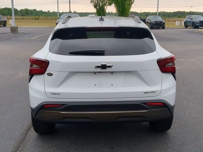 2025 Chevrolet Trax ACTIV