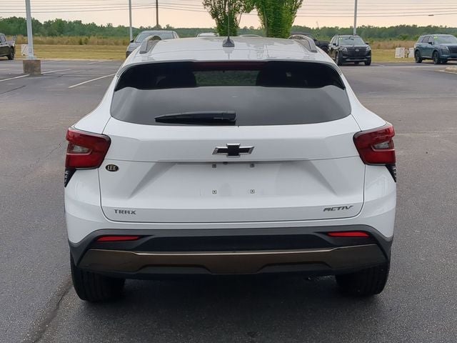 2025 Chevrolet Trax ACTIV
