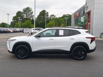 2025 Chevrolet Trax ACTIV
