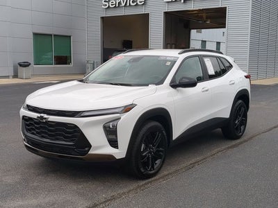 2025 Chevrolet Trax ACTIV