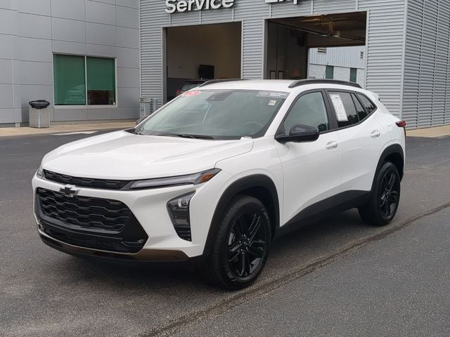 2025 Chevrolet Trax ACTIV