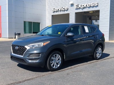 2019 Hyundai Tucson SE