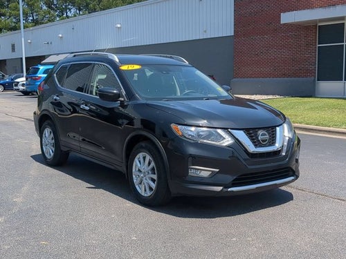 2019 Nissan Rogue SV