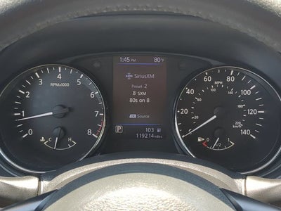 2019 Nissan Rogue SV