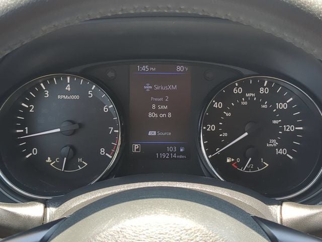 2019 Nissan Rogue SV