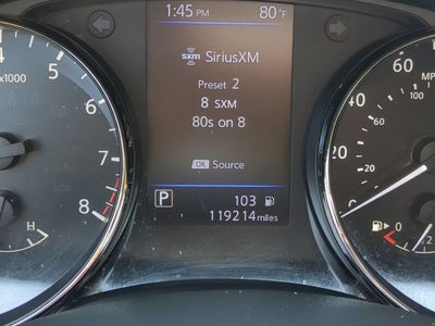 2019 Nissan Rogue SV