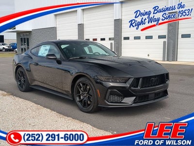 2026 Ford Mustang GT Premium Fastback