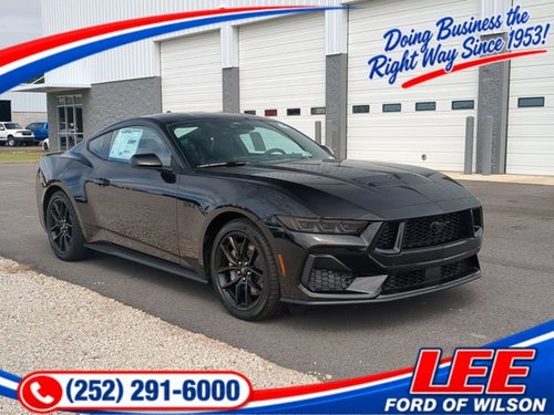 2026 Ford Mustang GT Premium Fastback