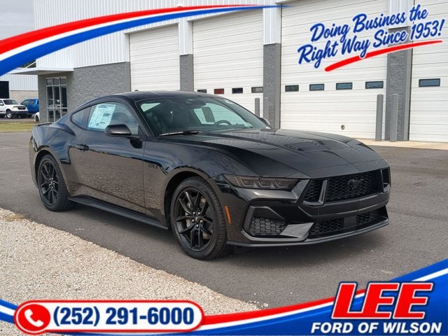2026 Ford Mustang GT Premium Fastback