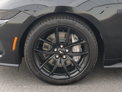 2026 Ford Mustang GT Premium Fastback