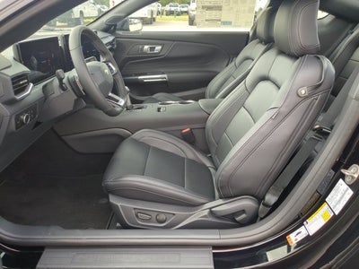 2026 Ford Mustang GT Premium Fastback