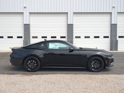 2026 Ford Mustang GT Premium Fastback