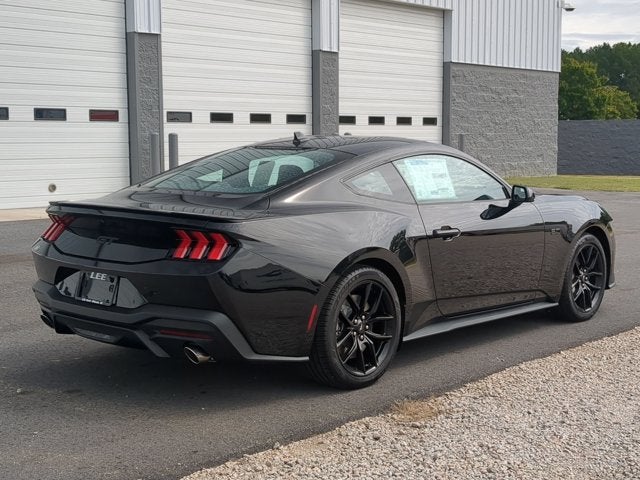 2026 Ford Mustang GT Premium Fastback