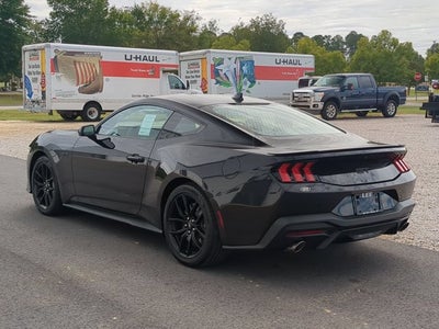 2026 Ford Mustang GT Premium Fastback