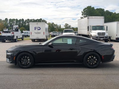 2026 Ford Mustang GT Premium Fastback