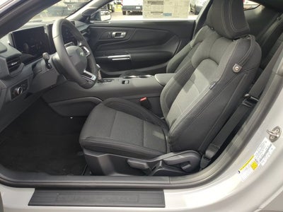 2026 Ford Mustang EcoBoost® Fastback