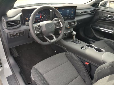 2026 Ford Mustang EcoBoost® Fastback