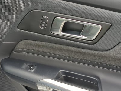 2026 Ford Mustang EcoBoost® Fastback