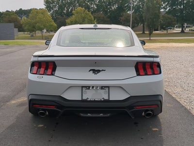 2026 Ford Mustang EcoBoost® Fastback