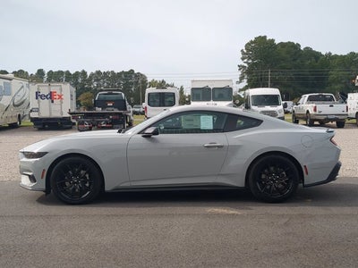 2026 Ford Mustang EcoBoost® Fastback
