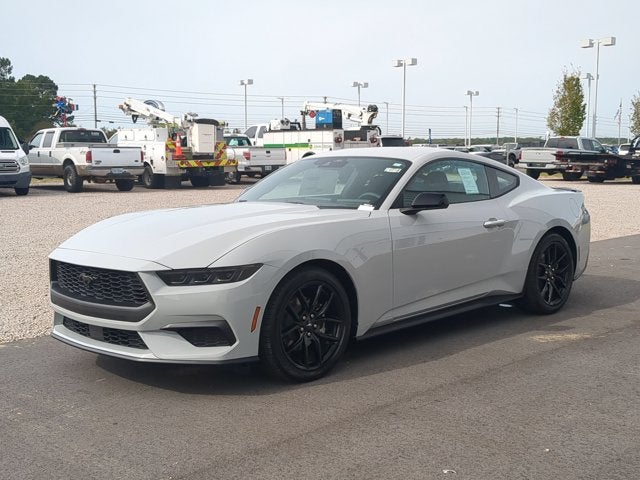 2026 Ford Mustang EcoBoost® Fastback